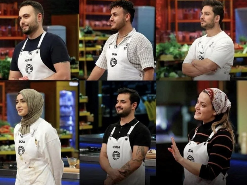 MasterChef'te şaşırtan veda! Kimse onun elenmesini beklemiyordu: Başın dik şekilde çıkabilirsin