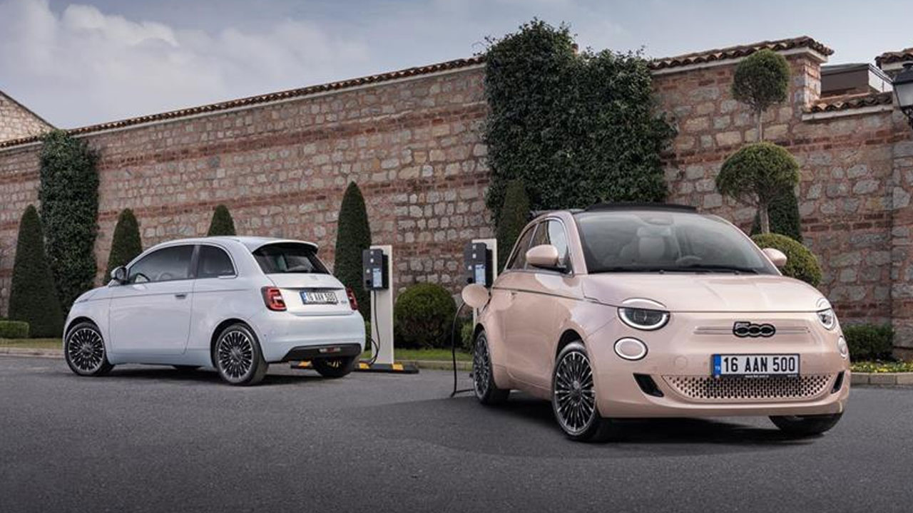 Fiat, elektrikli araç sahiplerine özel yeni hizmetini devreye aldı