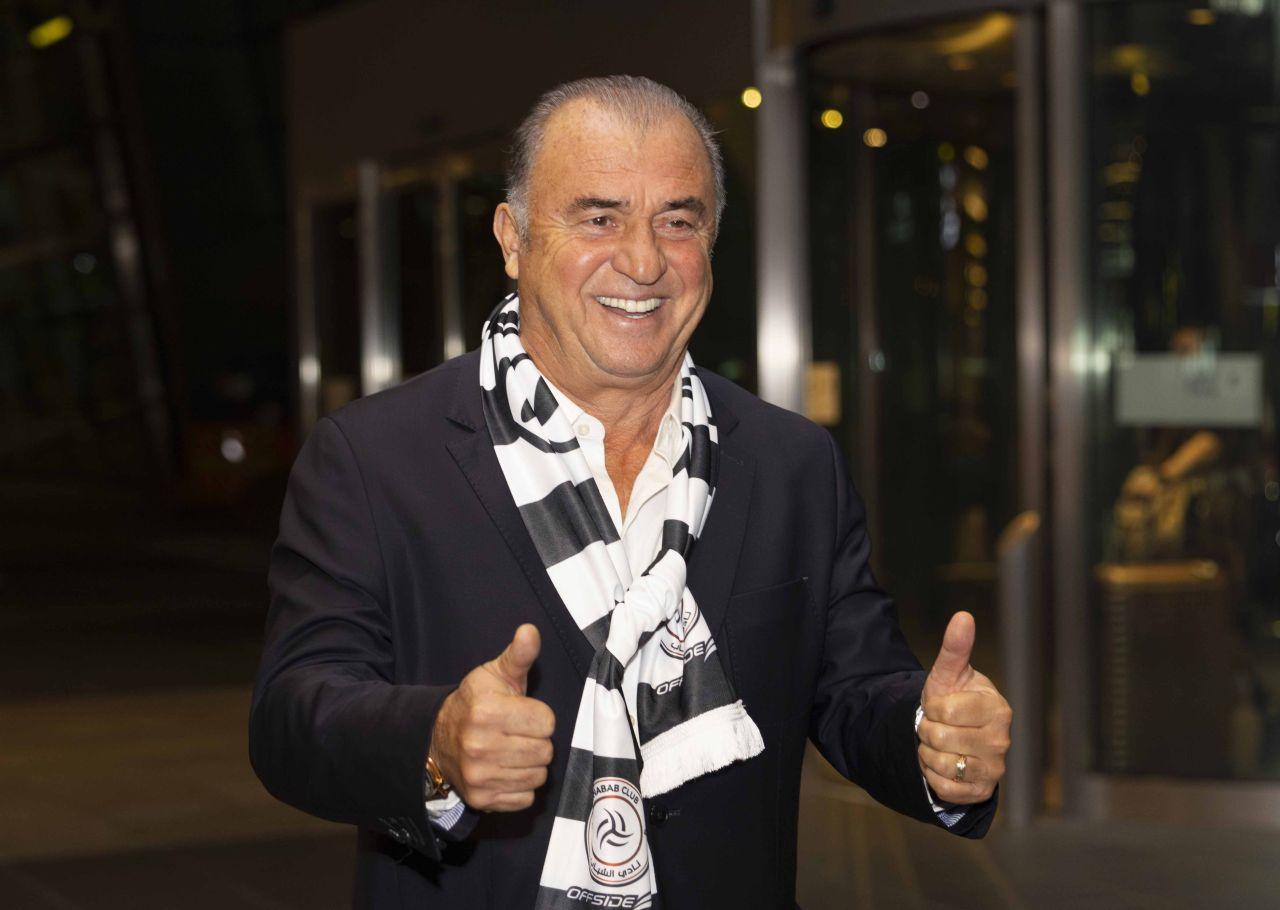 Fatih Terim'in Al-Shabab'ta alacağı ücret belli oldu