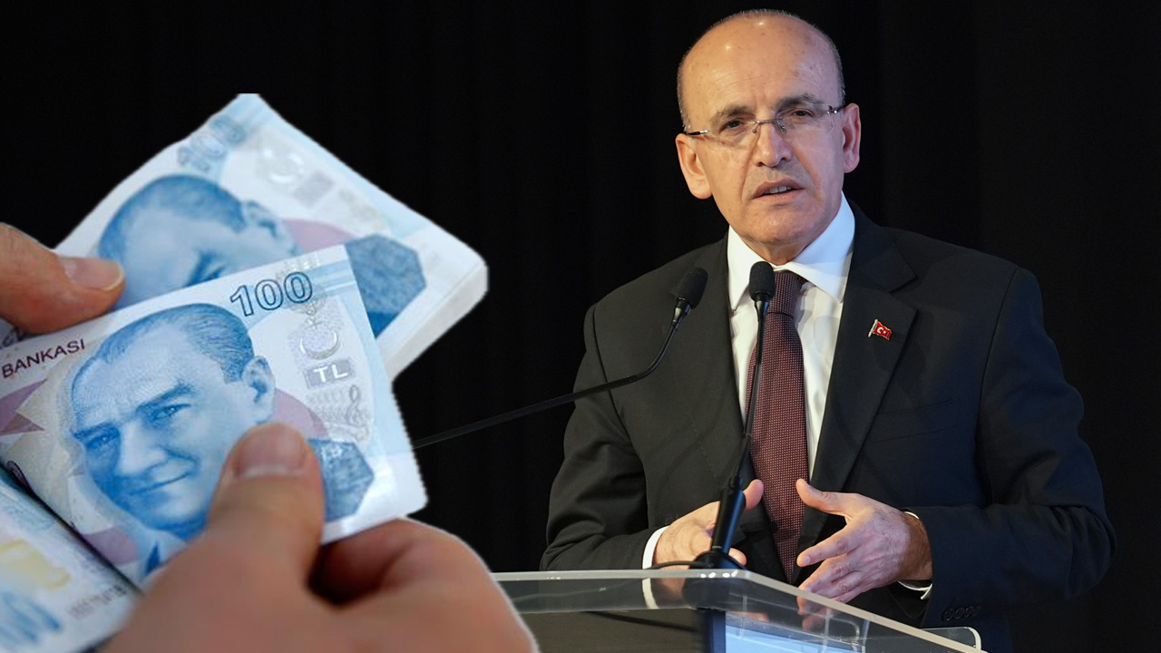 Bakan Mehmet Şimşek'ten asgari ücret açıklaması! "Fiyat istikrarı ön koşuldur"