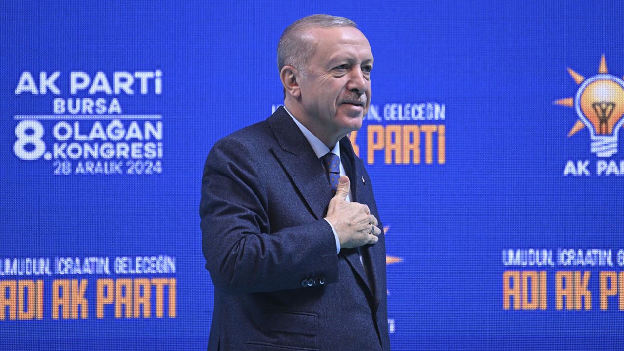 Cumhurbaşkanı Erdoğan: Faizi kesinlikle indirmeye başlayacağız