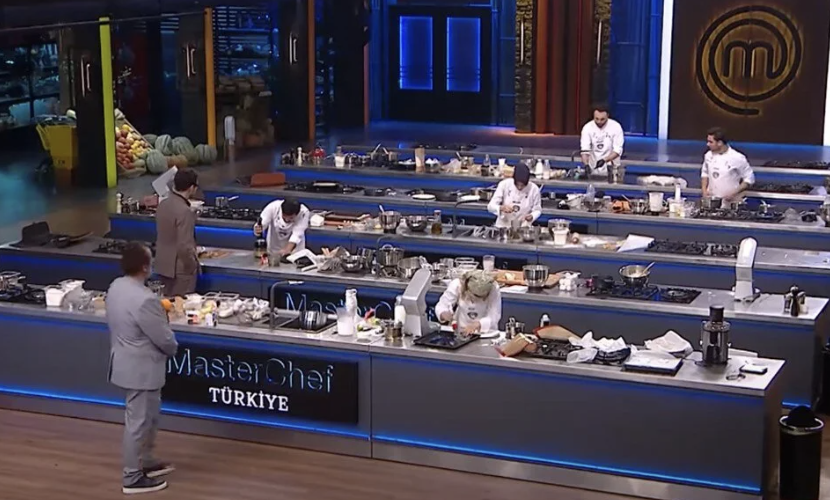 MasterChef Türkiye yarışmasında ilk finalist bakın kim oldu