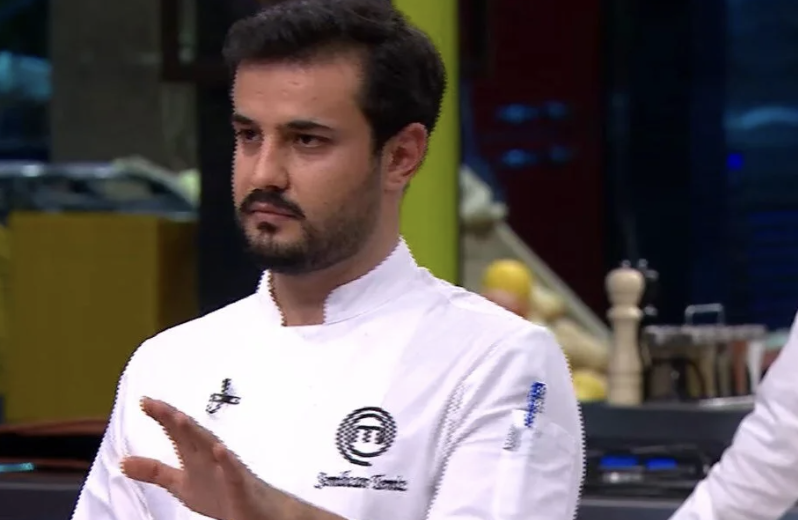 MasterChef Türkiye yarışmasında ilk finalist bakın kim oldu