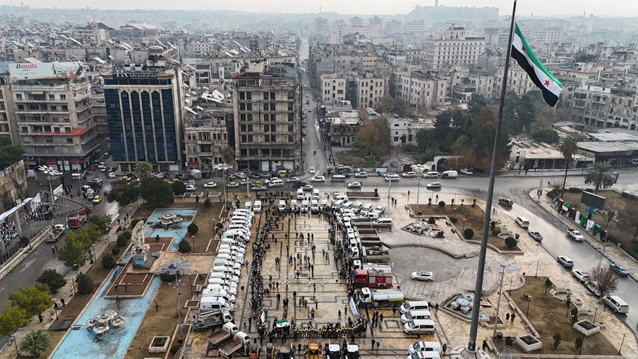 Terör örgütü YPG Halep'te pusu kurdu: 2 ölü