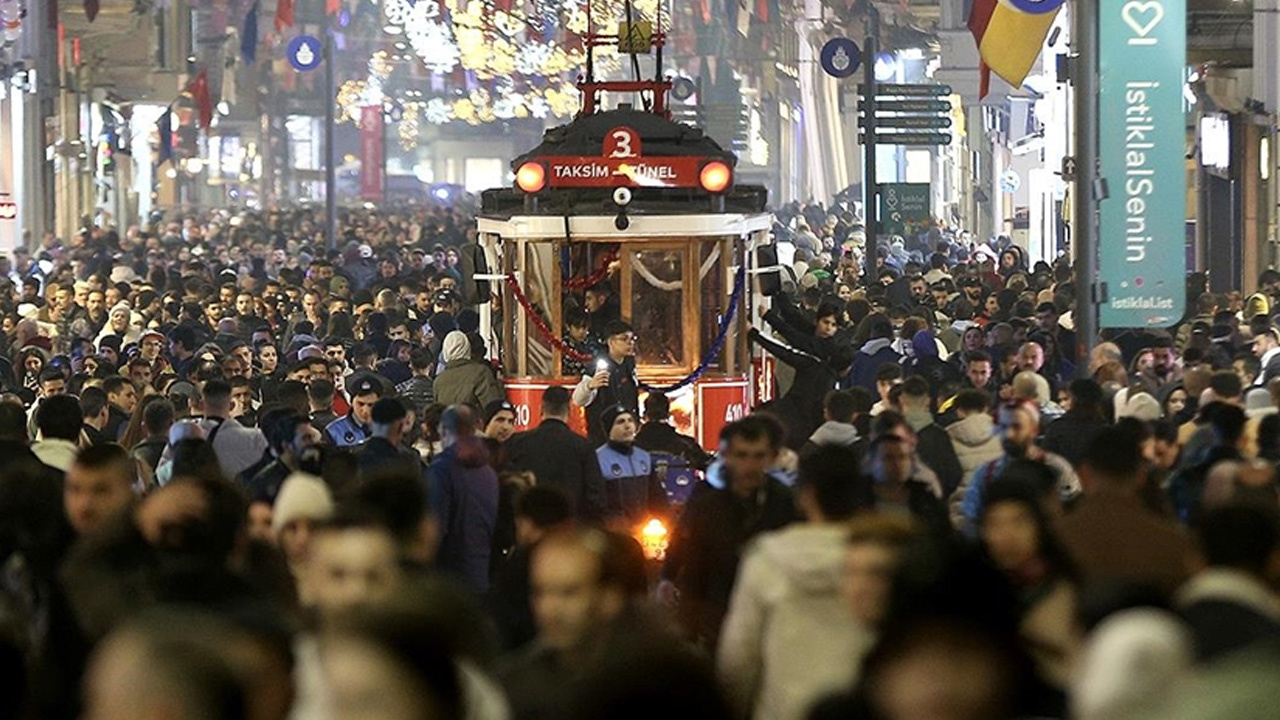 İBB'den yılbaşı gecesi tedbirleri