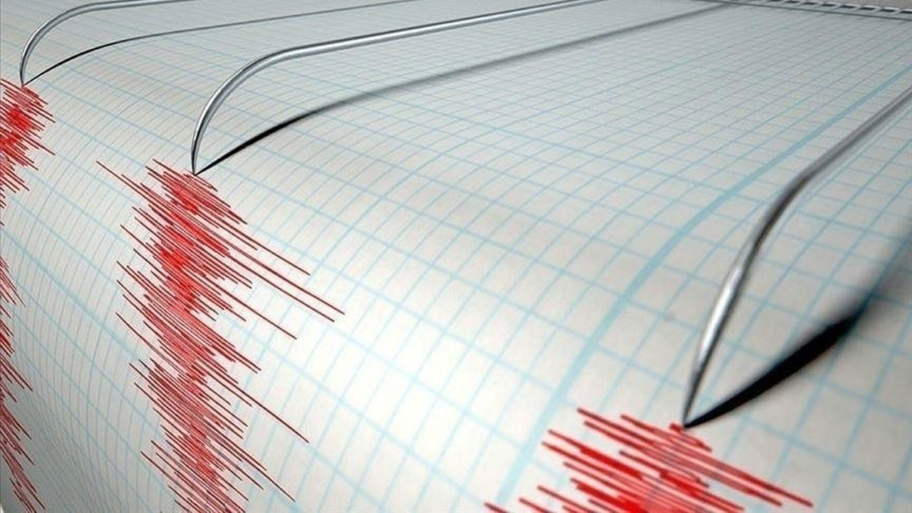 Panik yaratan deprem! AFAD'dan açıklama geldi