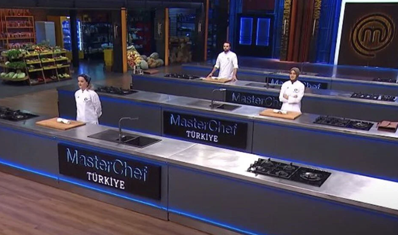 Hem kaşık aldı hem rekor kırdı! MasterChef'te ilk 4'e kalan 3. isim belli oldu