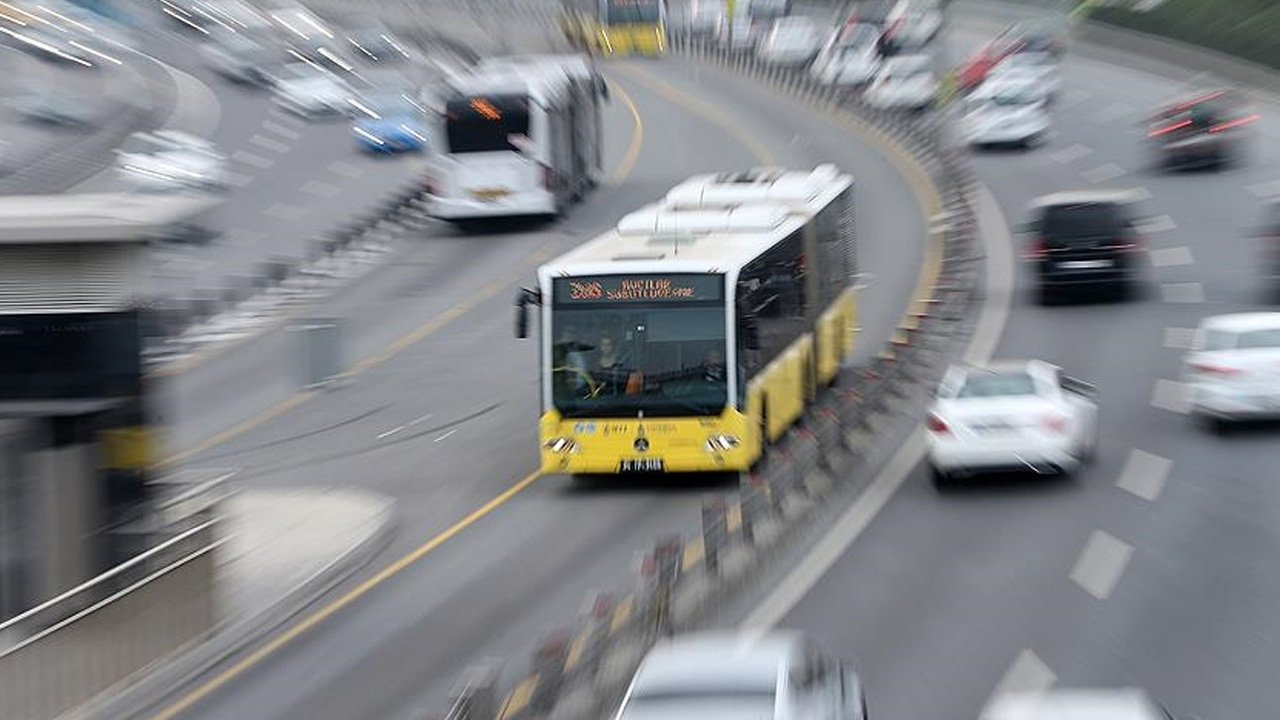 İBB duyurdu: Yılbaşında İstanbulkart sahiplerine toplu ulaşım ücretsiz olacak