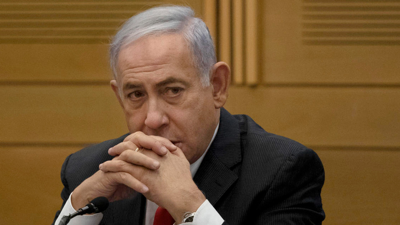 İsrail Başbakanı Netanyahu'nun ölüm korkusu! Ameliyat sonrası sığınağa alındı