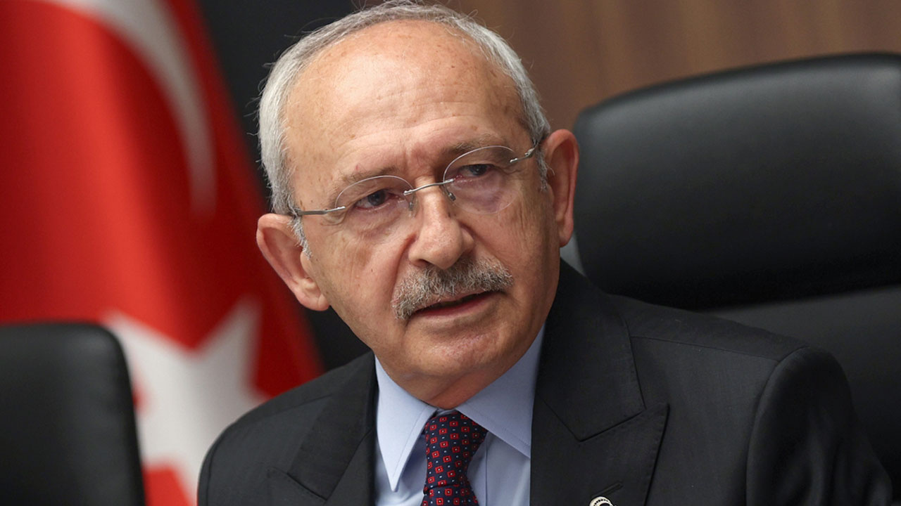 Kemal Kılıçdaroğlu'ndan 6 maddelik 'Suriye' mesajı!