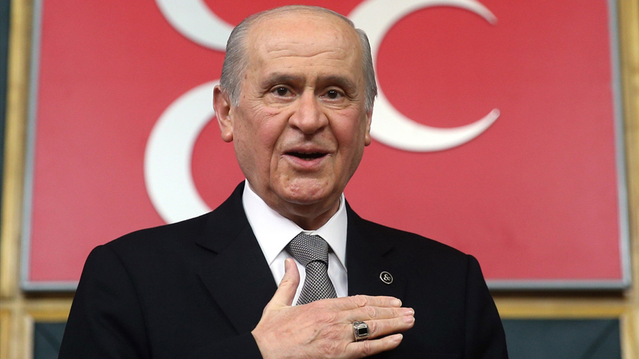 Devlet Bahçeli'den İmralı-DEM görüşmesine ilişkin açıklama