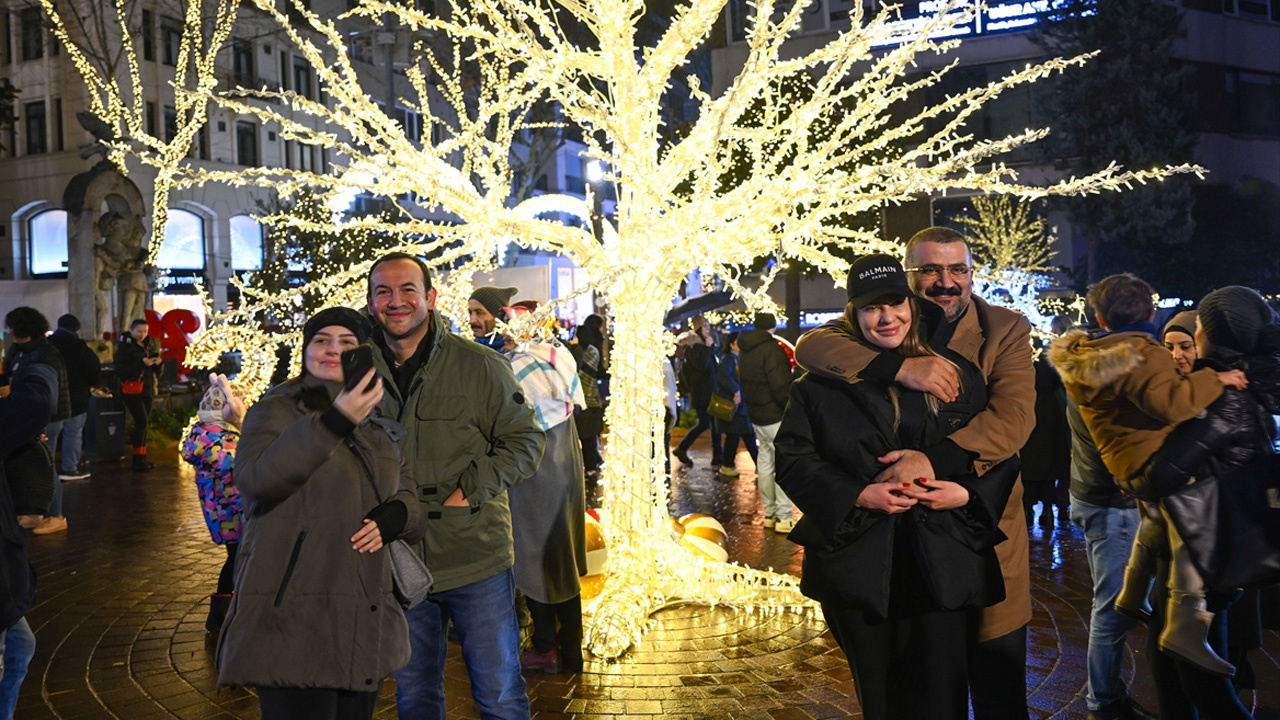 İstanbul için yılbaşı önlemleri duyuruldu sürücüler dikkat