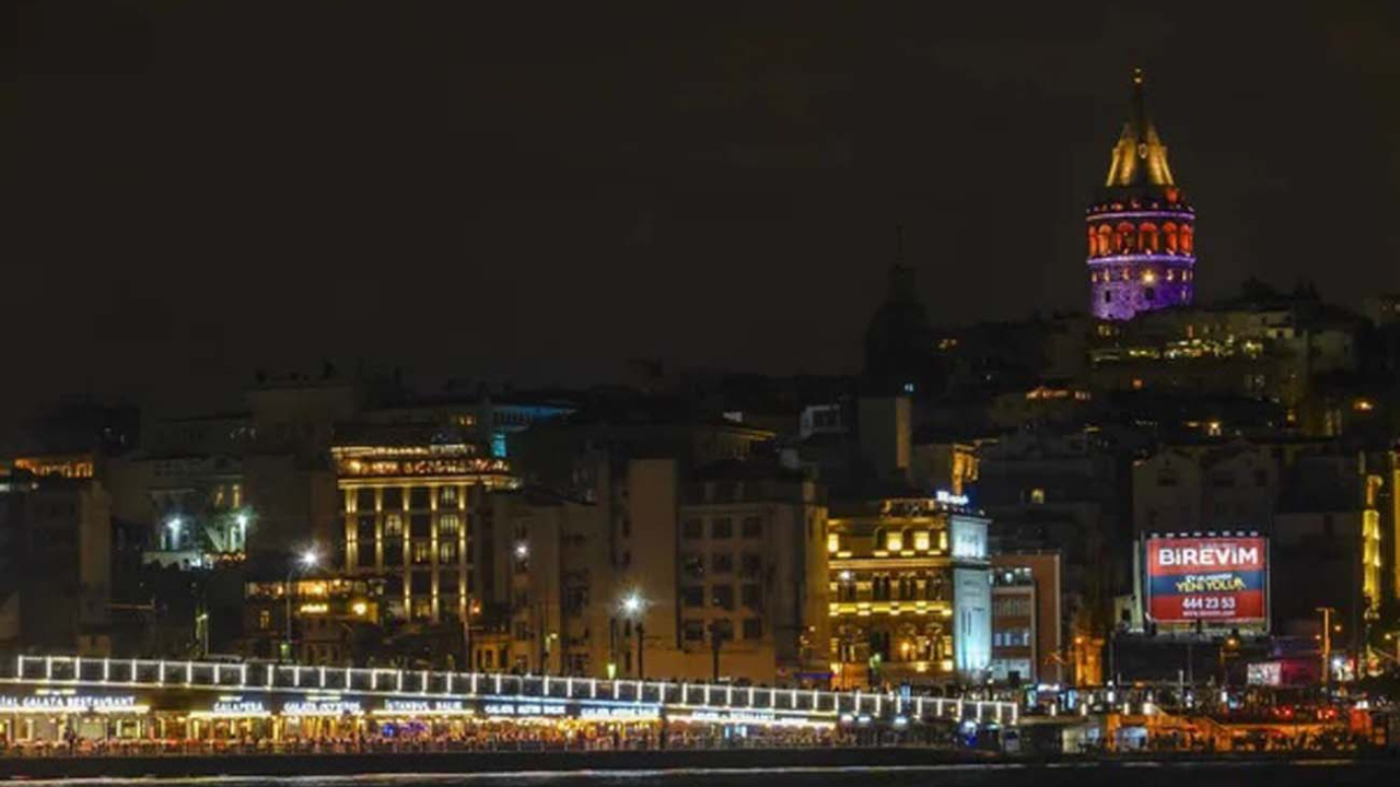 TÜGVA Başkanı İbrahim Beşinci: Adresimiz Galata Köprüsü