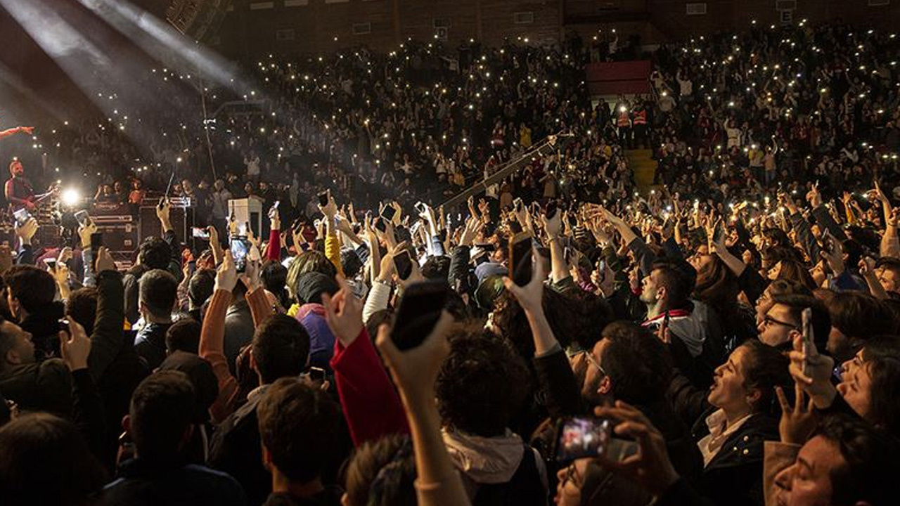 Dünyaca ünlü isimler 2025'te Türkiye'de konser verecek