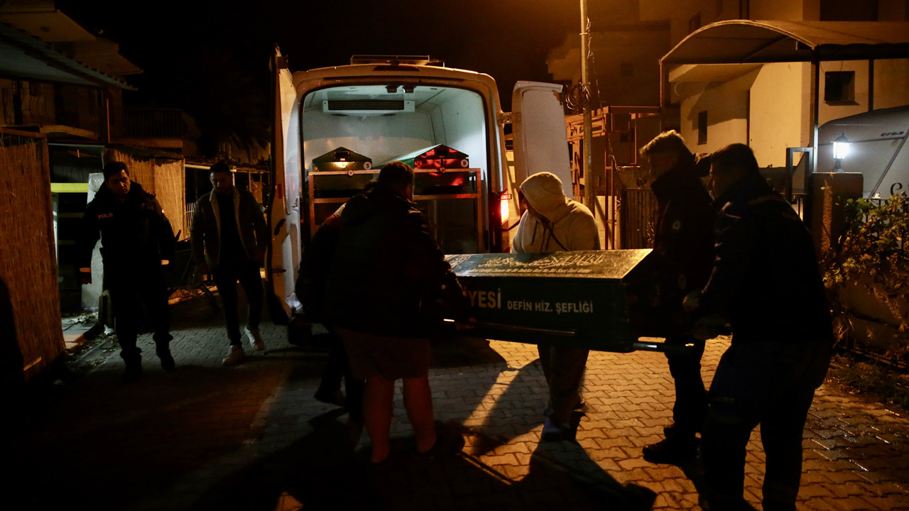 Muğla'da iş arkadaşını bıçaklayarak öldüren zanlı gözaltına alındı