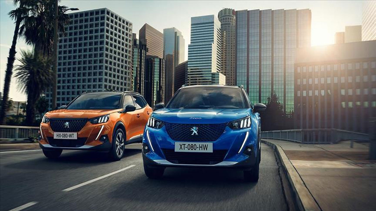 Peugeot'dan yeni yıl fırsatları