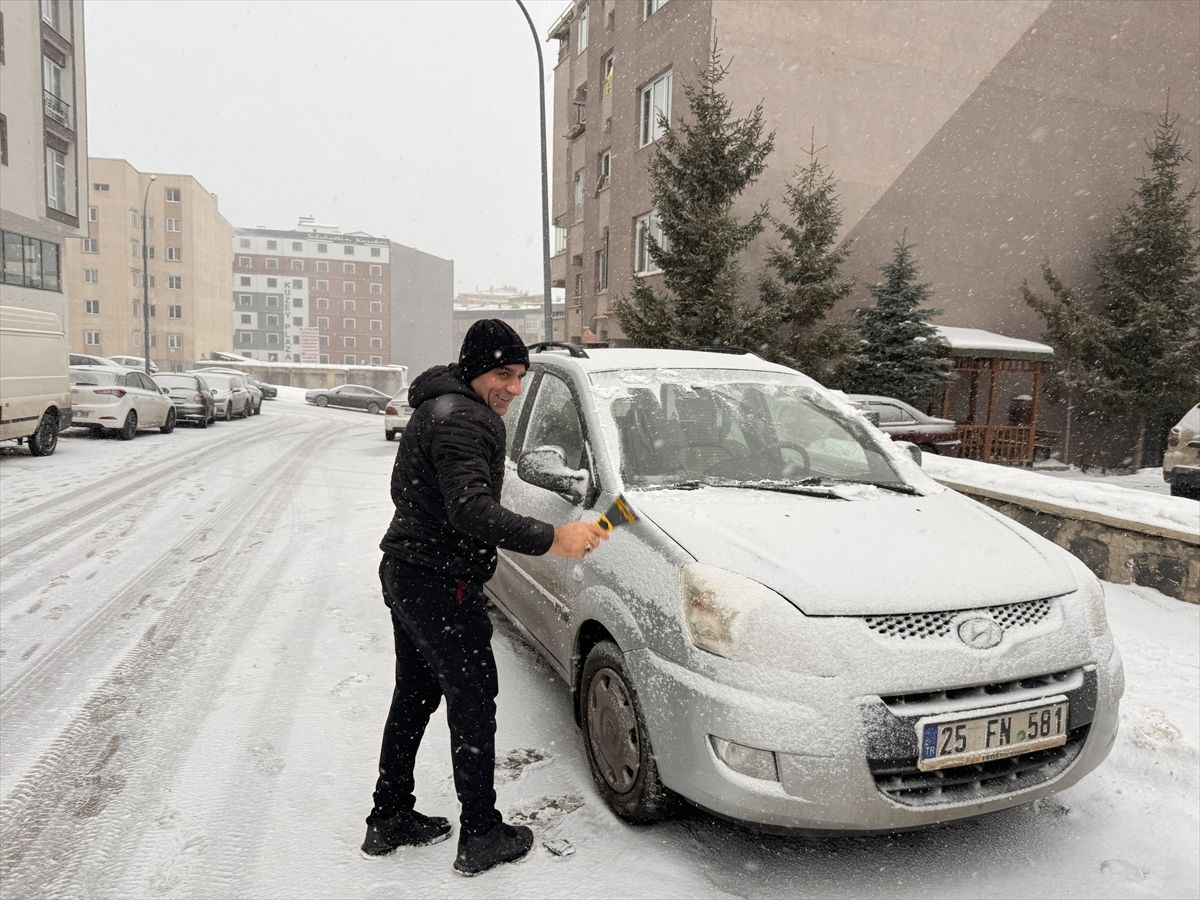 Meteoroloji birçok il için alarm verdi: Kar ve sağanak geliyor! İstanbul, Ankara, İzmir...