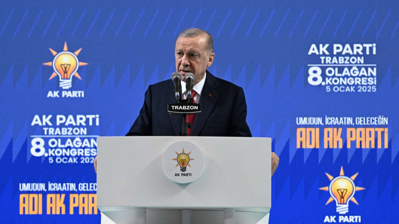 Cumhurbaşkanı Erdoğan'dan partililere uyarı: Hangi görevde olursanız olun...