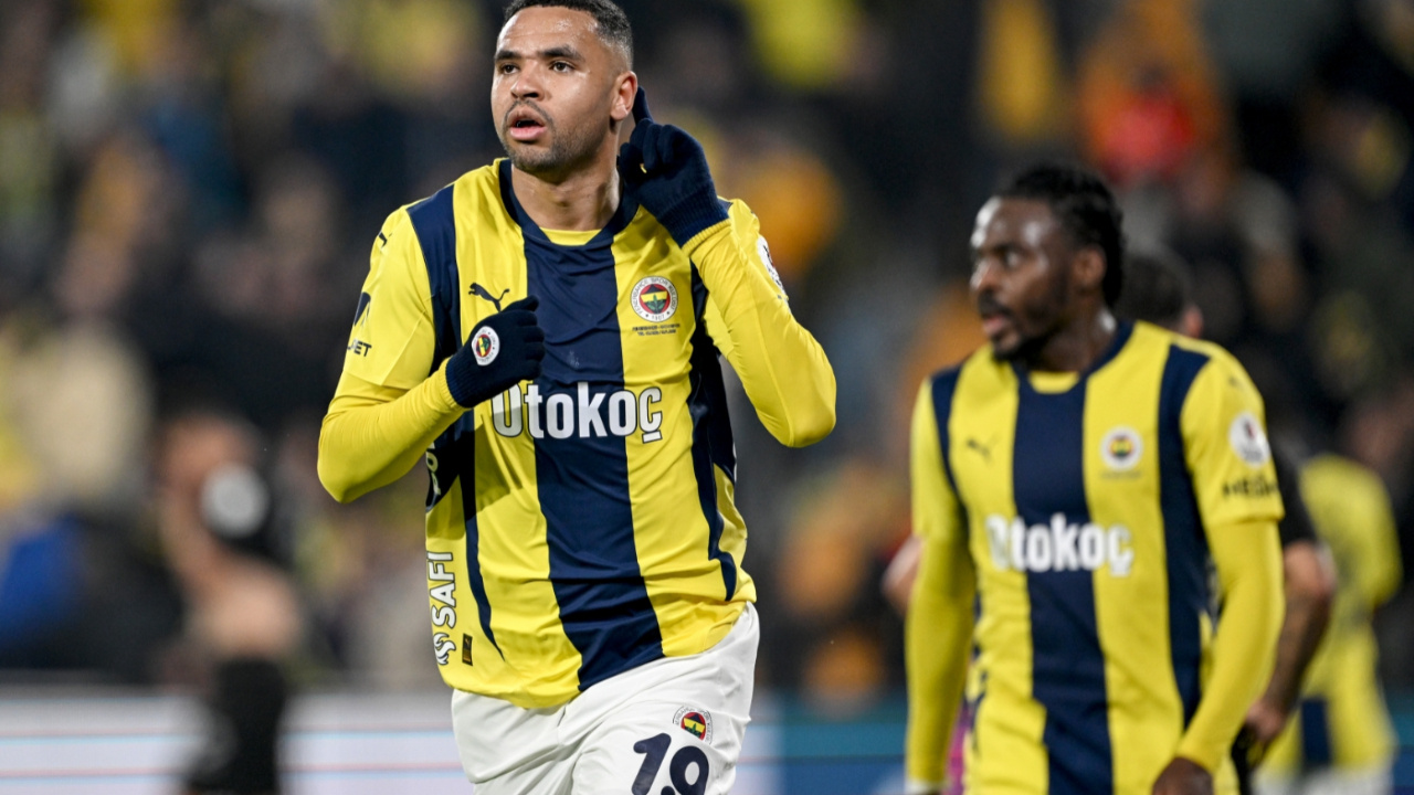 Fenerbahçe, Hatayspor karşısında hata yapmadı