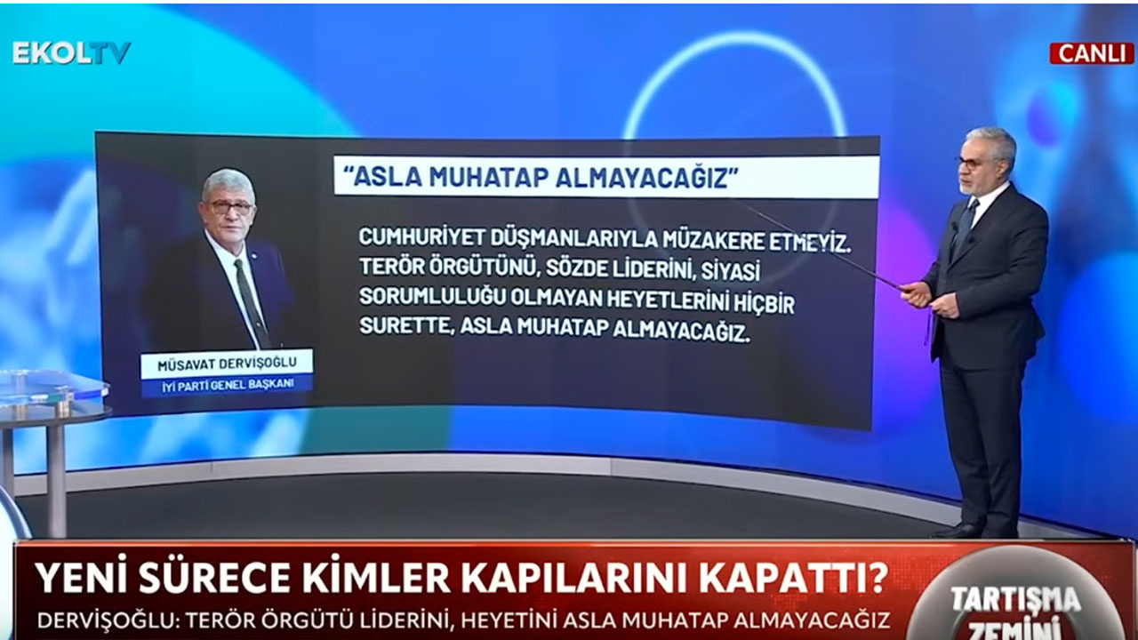 İYİ Parti'yi AK Parti mi CHP mi eritiyor? Şaban Sevinç'e rağmen Hadi Özışık kan kaybını açıkladı