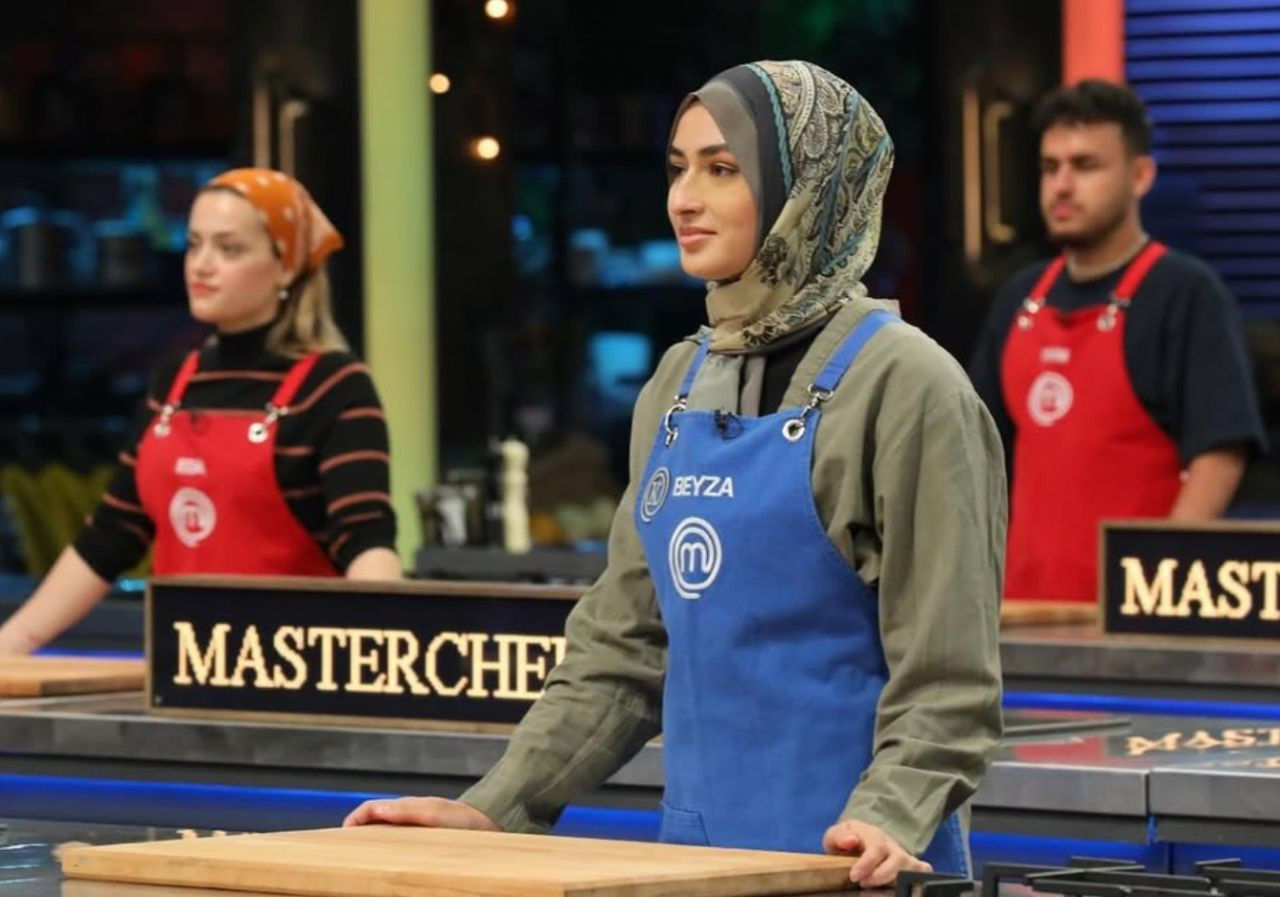 MasterChef'ten elenen Beyza aldığı kararı takipçileriyle paylaştı: Heyecanlıyım