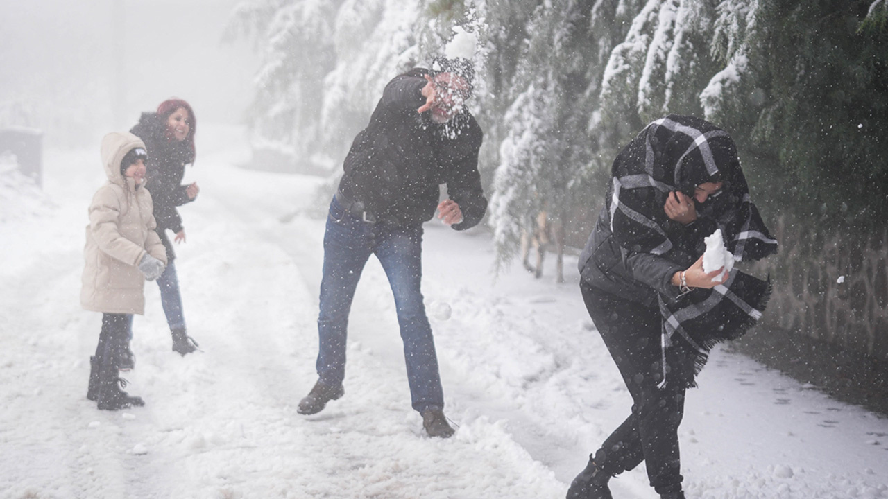 Meteoroloji birçok il için alarm verdi: Kar ve sağanak geliyor! İstanbul, Ankara, İzmir...