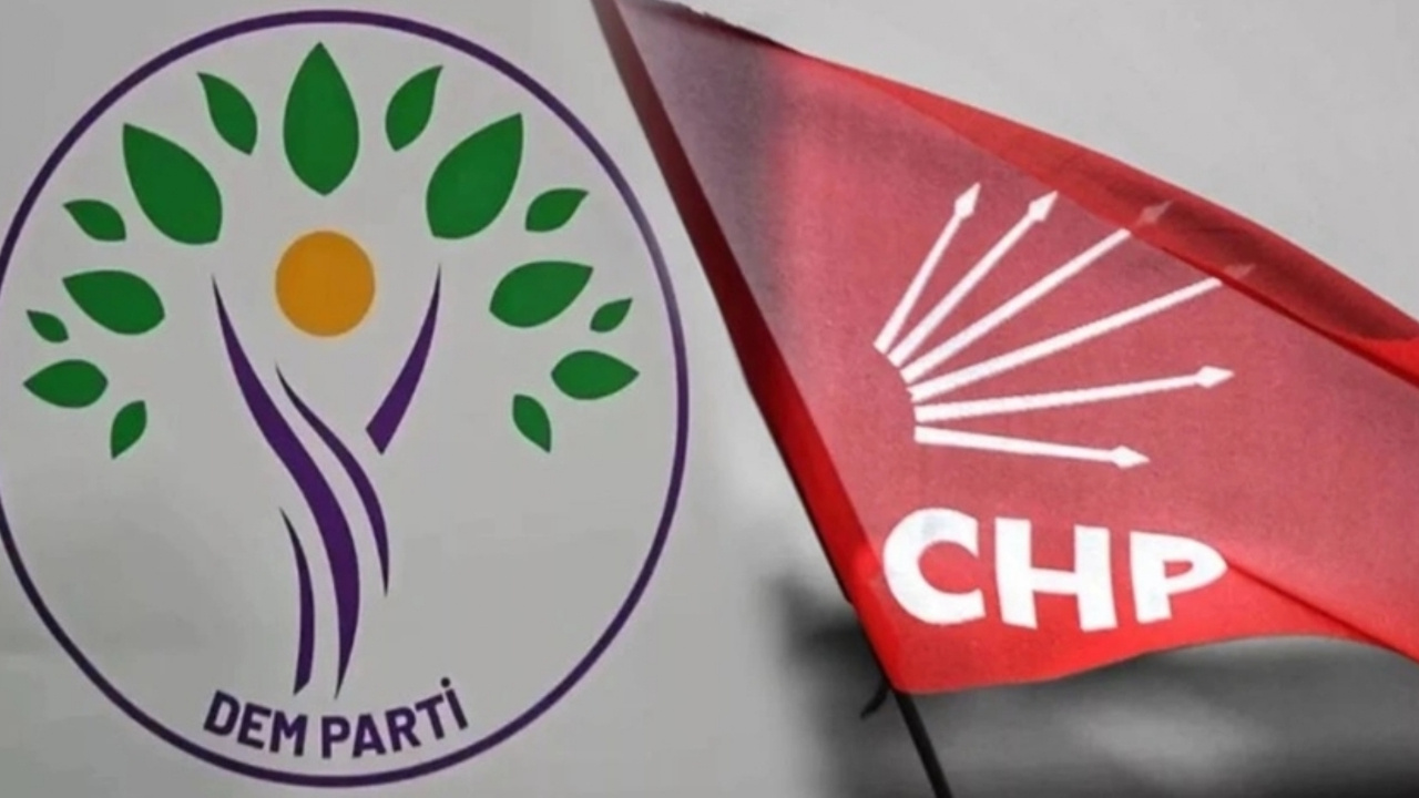 Dem Parti - CHP görüşmesinin tarihi ve saati belli oldu