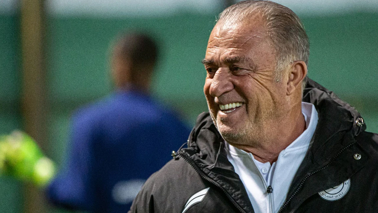 Fatih Terim'in takımı Al Shabab, Kral Kupası'nda turladı