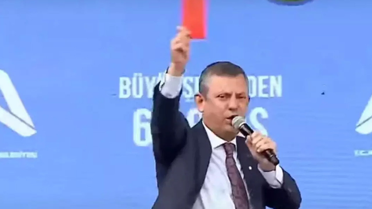 'Büyük sürpriz' belli oldu! Özgür Özel'den iktidara kırmızı kart: CHP'liler hayal kırıklığına uğradı