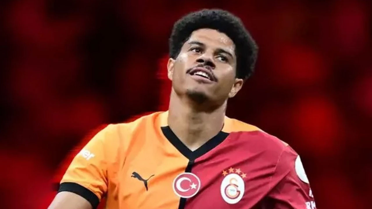 Gabriel Sara'dan Galatasaray'a kötü haber