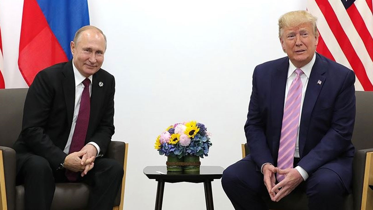 Rusya resmen açıkladı! Putin, Trump ile görüşmeye hazır