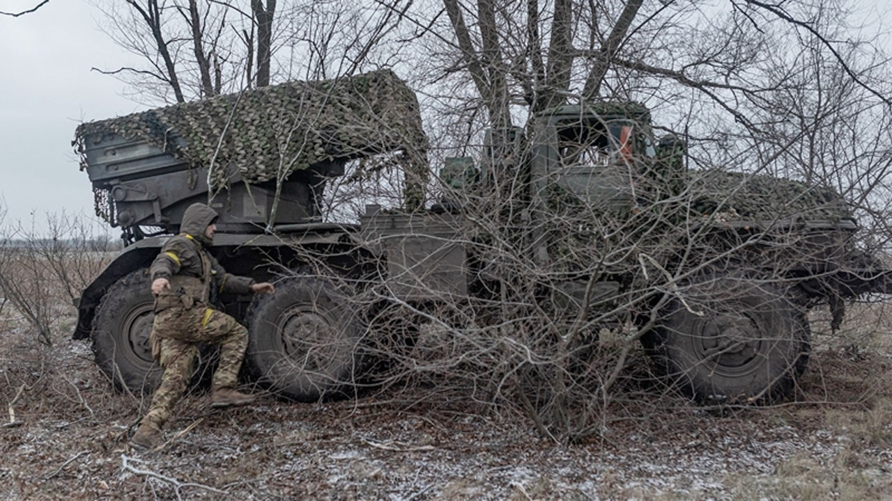 Rusya'dan Donetsk bölgesinde yerleşim yeri ele geçirdik açıklaması