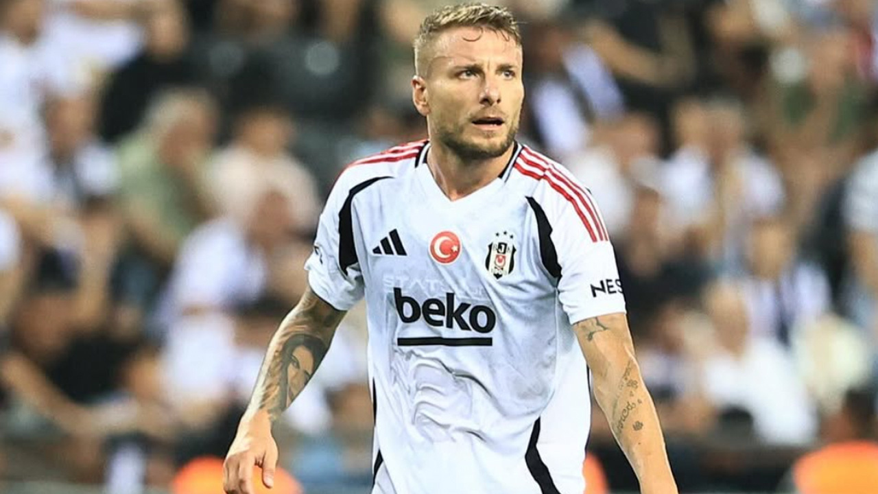 Beşiktaş'ta sürpriz gelişme! Ciro Immobile ayrılmak istiyor, işte nedeni...