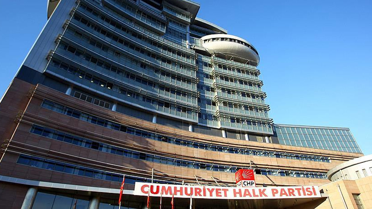 CHP Merkez Yönetim Kurulu toplandı