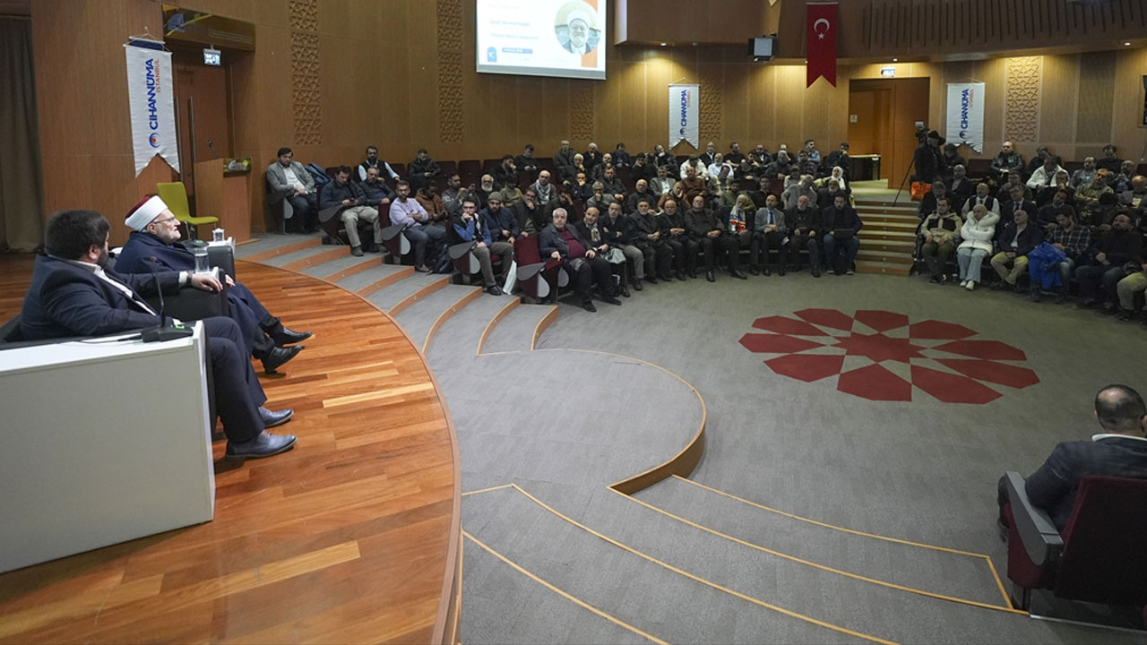 Mescid-i Aksa İmam Hatibi Sabri'den komplo uyarısı