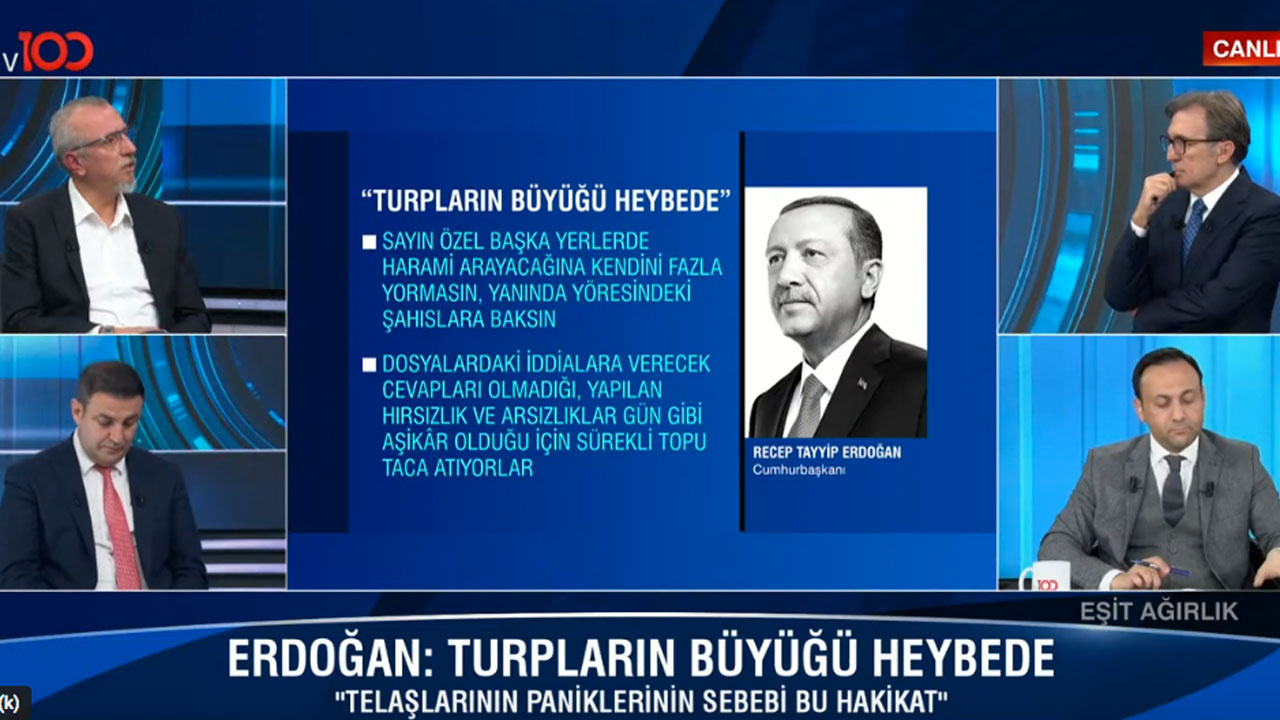 Murat Kelkitlioglu'nu iddiası olay oldu Heybedeki turpların büyüğü bu mu?