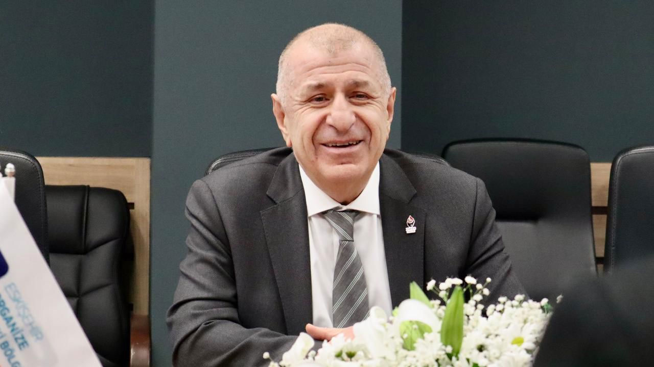 Zafer Partisi Genel Başkanı Ümit Özdağ hakkında resen soruşturma