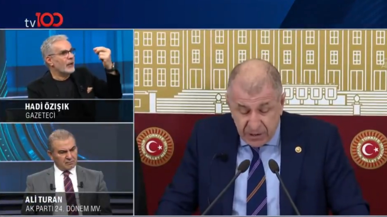 Hadi Özışık: Ümit Özdağ bu meseleyi kaşıyarak kendine oy devşiriyor