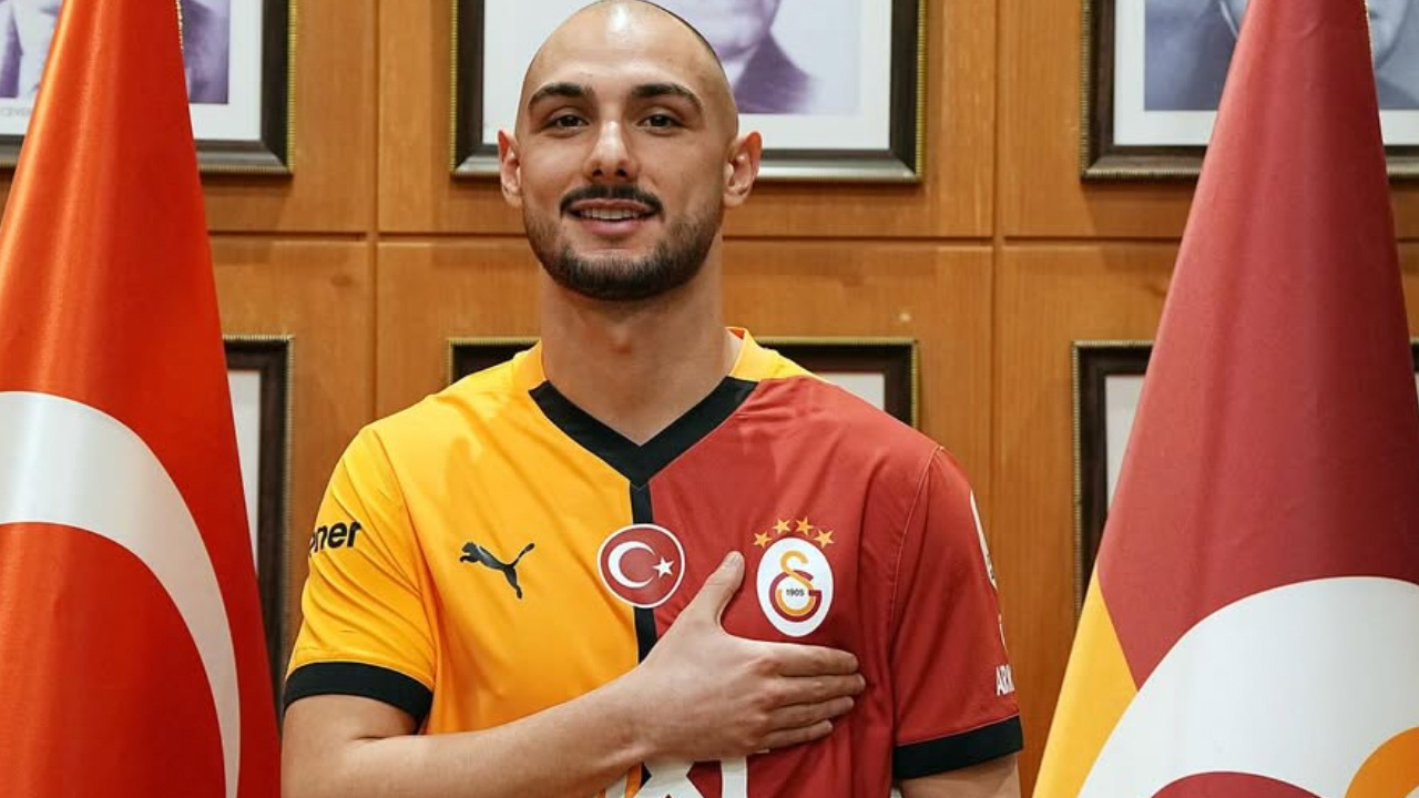 Galatasaray, Ahmed Kutucu'yu resmen açıkladı! İşte maaş ve sözleşme detayları