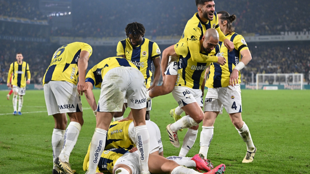 Nefes kesen maç Fenerbahçe'nin!