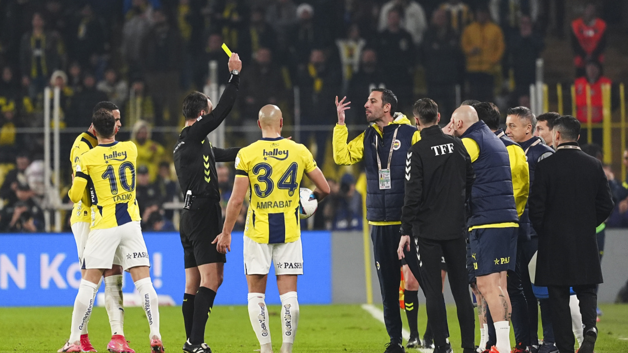 Fenerbahçe Yardımcı Antrenörü'nden maç sonu açıklama: Göztepe hazırlanmıştı ama...