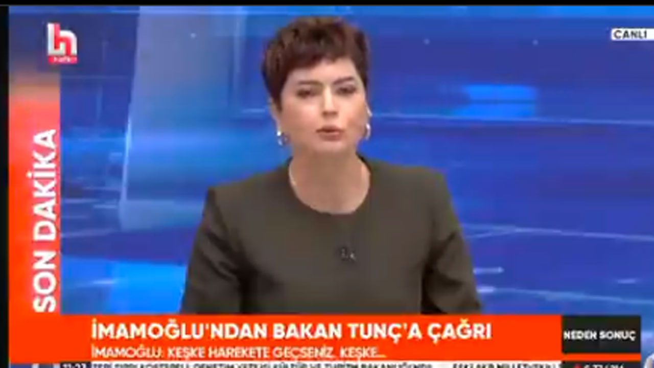 İmamoğlu'nun iddialarına sarılan Halk TV'de soruşturma paniği