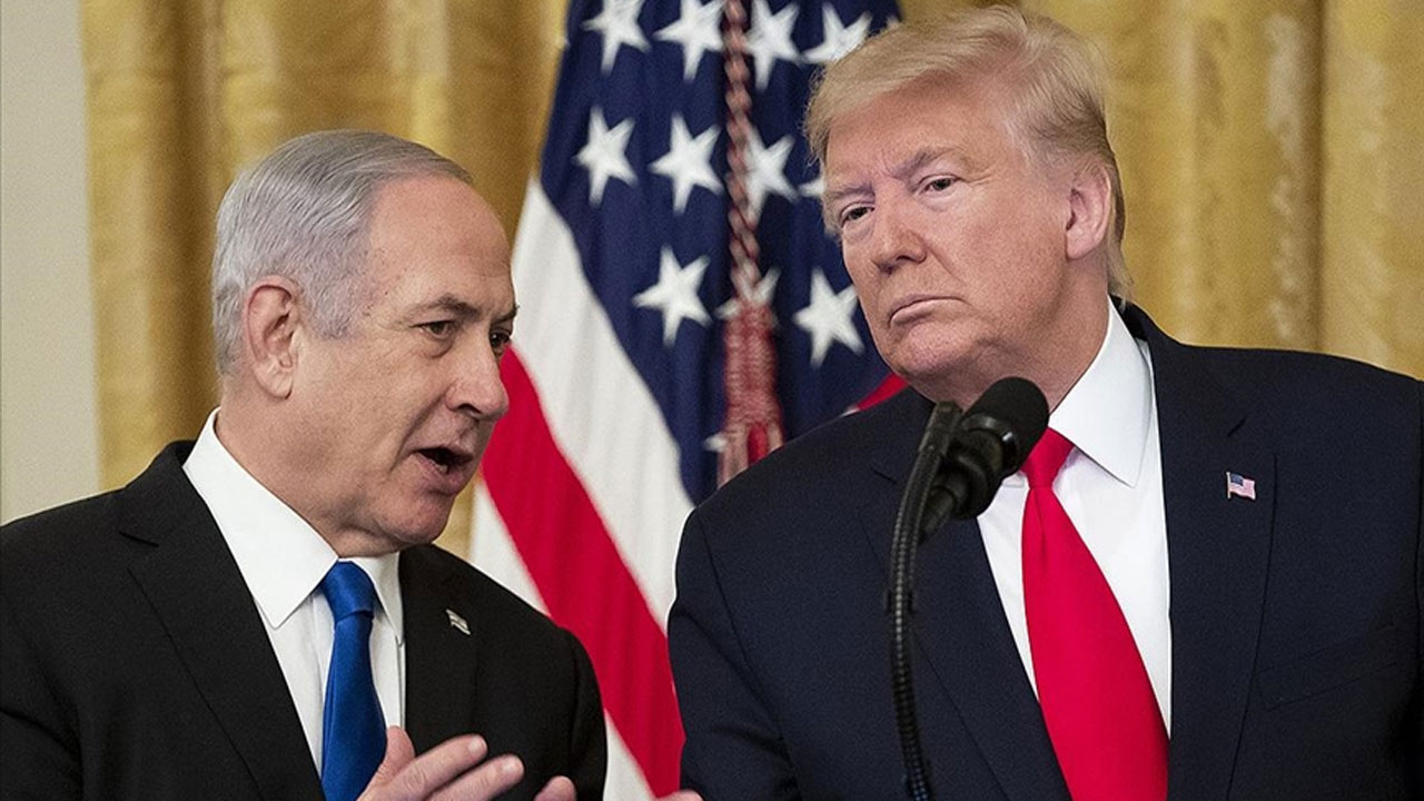 ABD Başkan Trump ile Netanyahu görüşecek! Tarih belli oldu