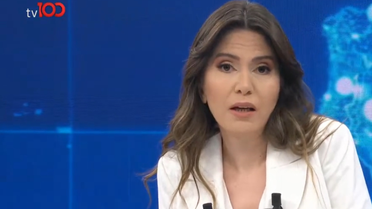 Kübra Par, ana haber bültenine özür dileyerek başladı