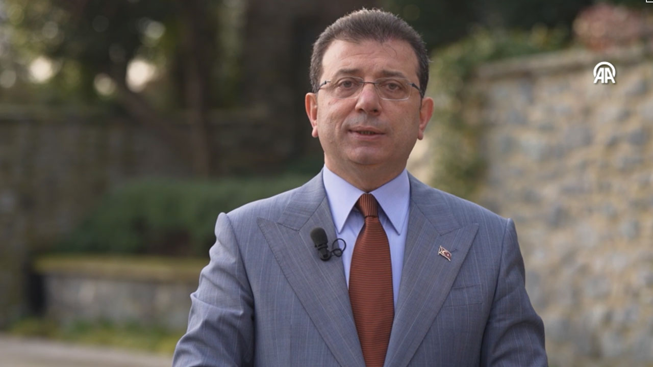 Ekrem İmamoğlu: Partimiz için demokratik bir cumhurbaşkanı adayı belirleme süreci başlattı