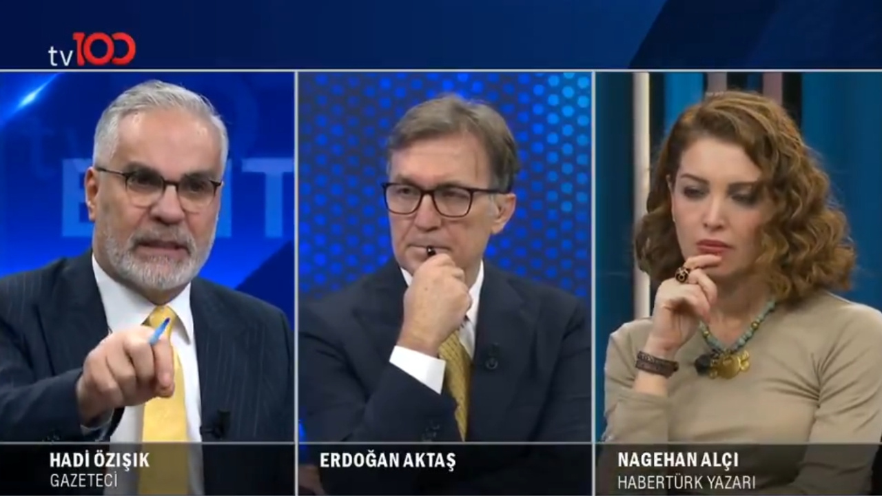 Hadi Özışık: Devlet Bahçeli tek bir adım geri atmadı