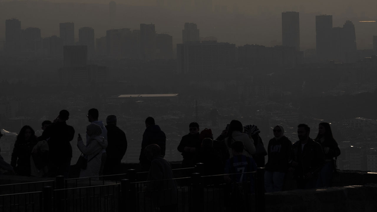 İstanbul’da en temiz ve en kirli havaya sahip ilçeler belli oldu! O ilçede durum fena