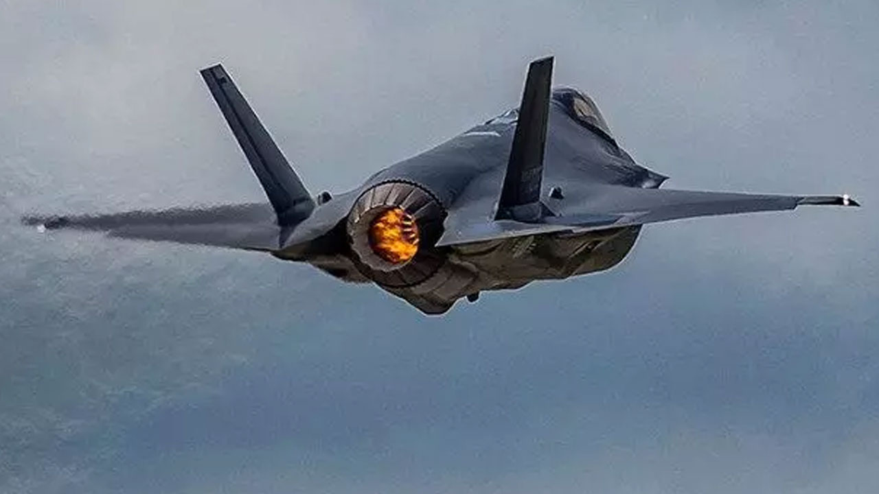 ABD'nin rüya savaş uçağı F-35'in sorunları bitmiyor
