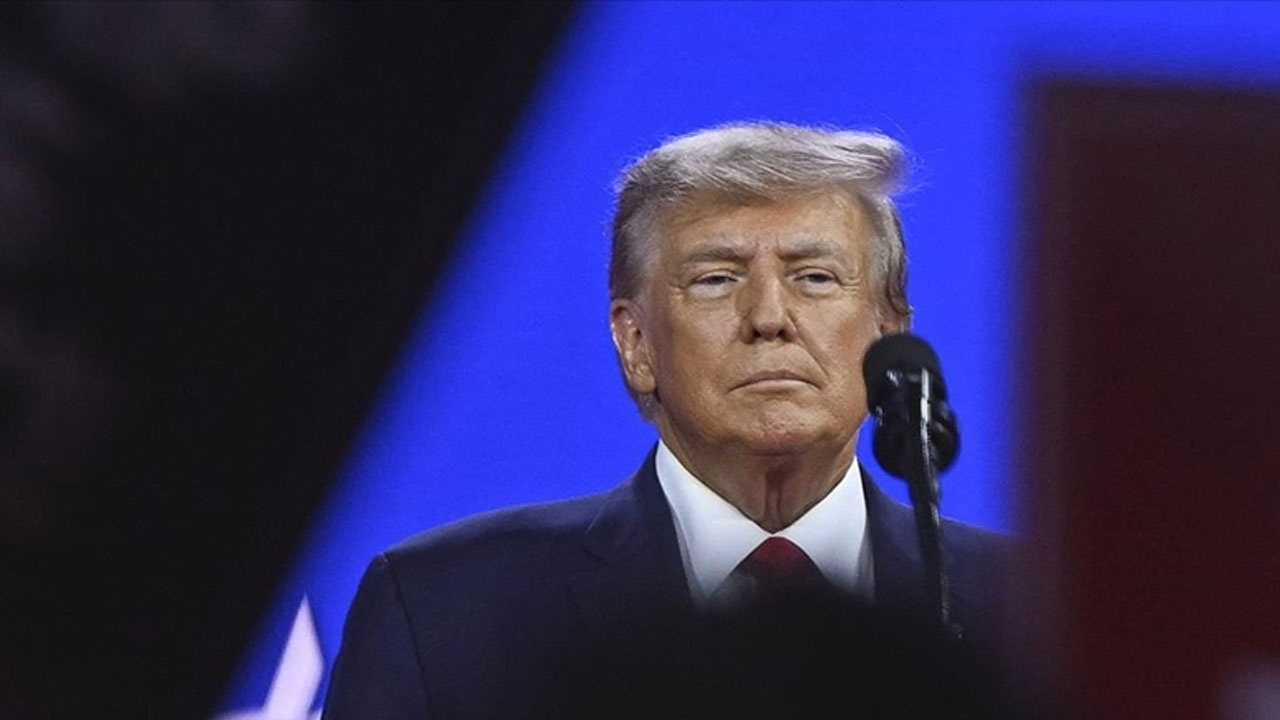  ABD Başkanı Donald Trump'tan 'Putin' açıklaması