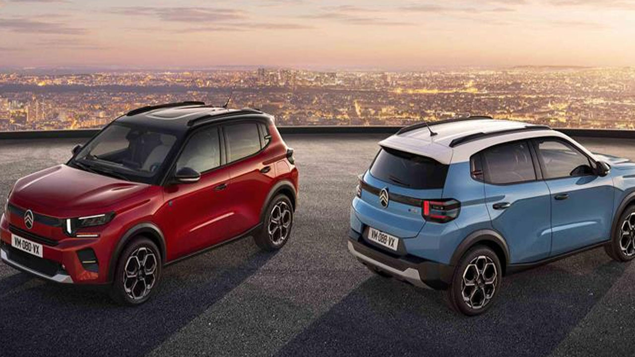 Yeni nesil Citroen C3 Aircross Türkiye'de satışa sunulacak!